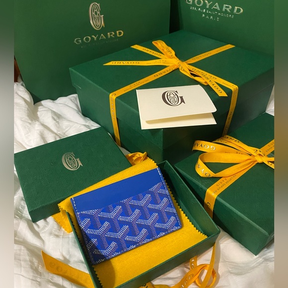 NEW GOYARD SAINT-SULPICE CARD
WALLET - Picture 9 of 16